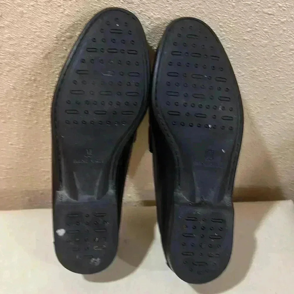 Bruno Magli loafers size 8 1/2 - Picture 6 of 6